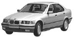 BMW E36 B186F Fault Code