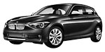 BMW F21 B186F Fault Code